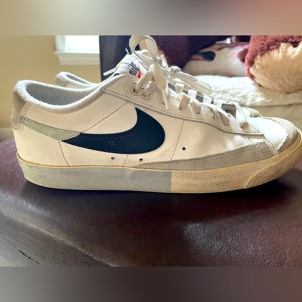 Men Nike blazer low 77